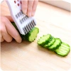 Household kitchen multi-functional vegetable cutter, potato shred cutter, radish shred cutter, cucumber slicer, manual peeler details Picture